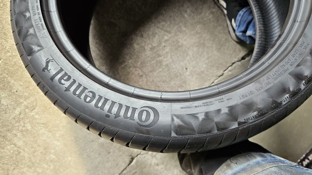 opony używane 235/45R18 Continental Premiumcontact 6