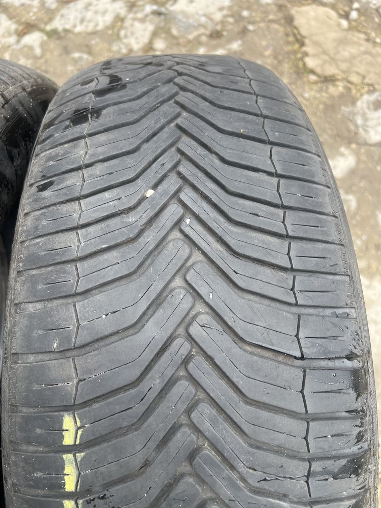 Michelin 235/60/18