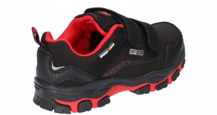 Adidasy buty American Club Softshell r.35