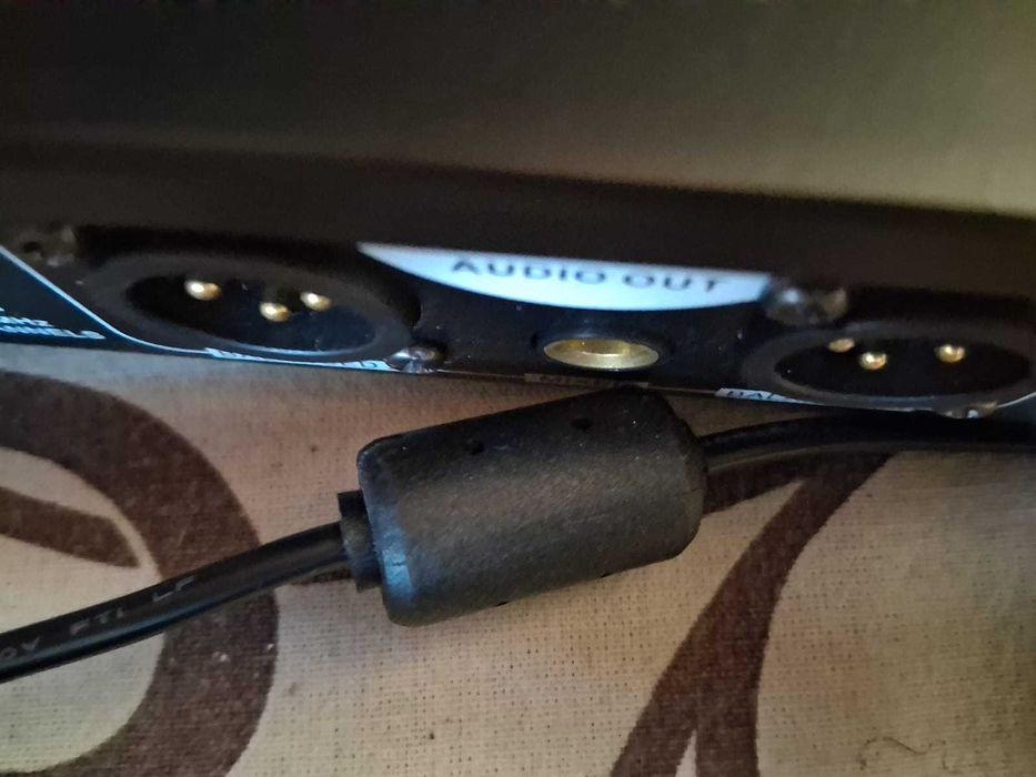 Mikrofony bezprzewodowe ze stacją firmy PRODIPE UHF M850