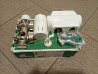 Zestaw przyłączeniowy termostatyczny Simplex F12160