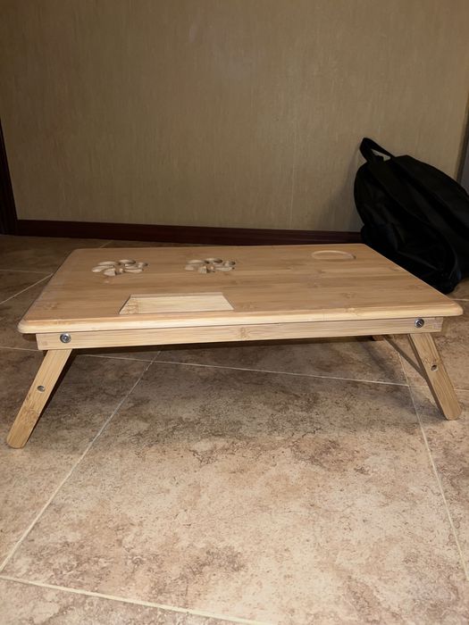 Розкладний столик для ноутбука Jysk