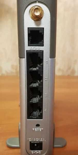 Роутер (маршрутизатор) ADSL D-Link DSL-G604T