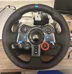 Ігрове кермо Logitech G29 Driving Force