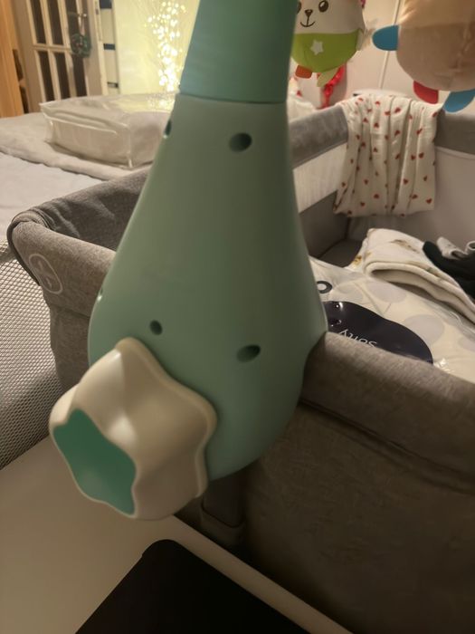 Sino de cama para berço Clementoni