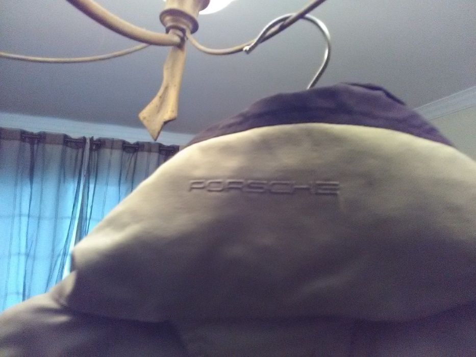 Casaco neve Porsche