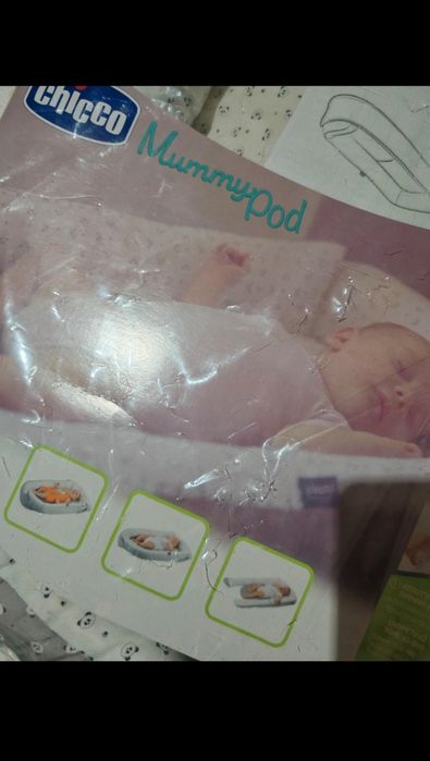 Ninho para bebé Chicco