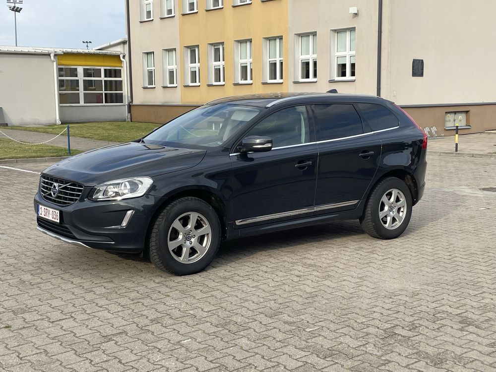 Volvo Xc60 2.0 Lift