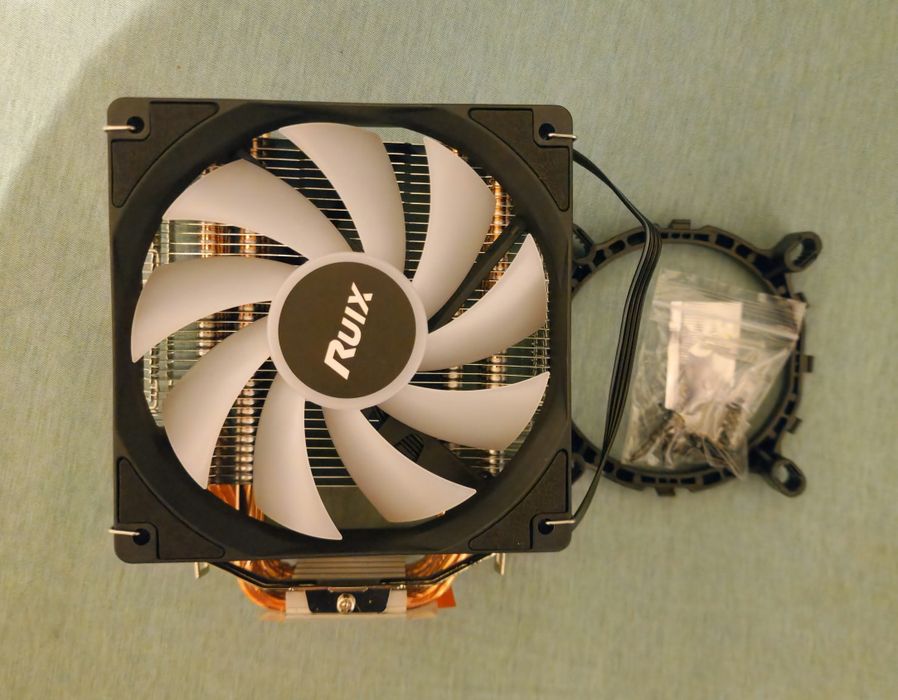 Комплект Ryzen 5 5500 + B450 + 16GB DDR4