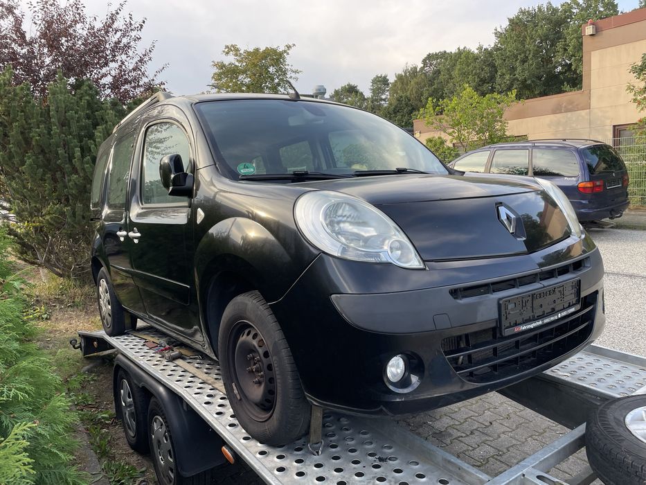 Розборка, шрот, запчастини Кенго Renault Kangoo, 1,5 дизель, 2009-2013