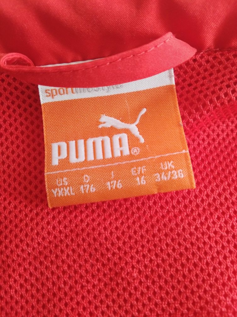 Ветровка куртка Puma