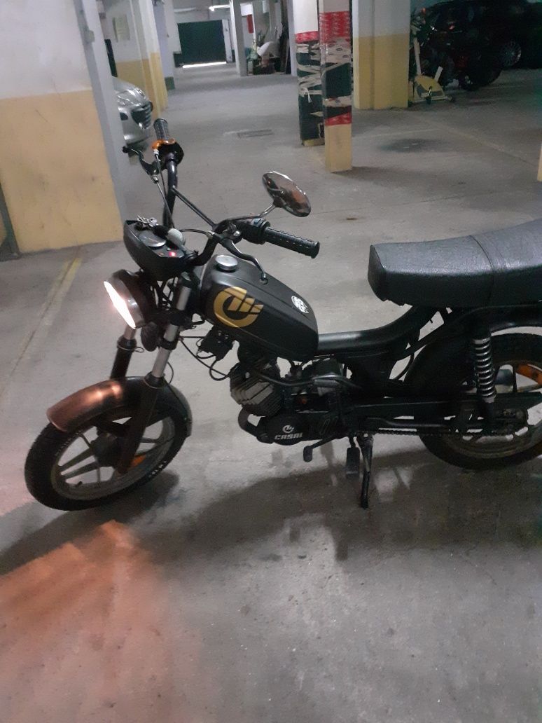 Casal Boss 1992 50cc