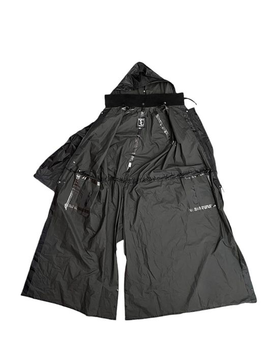 Пончо, дощовик, слікер  для верхової їзди Double S,  Італія, L, унісек