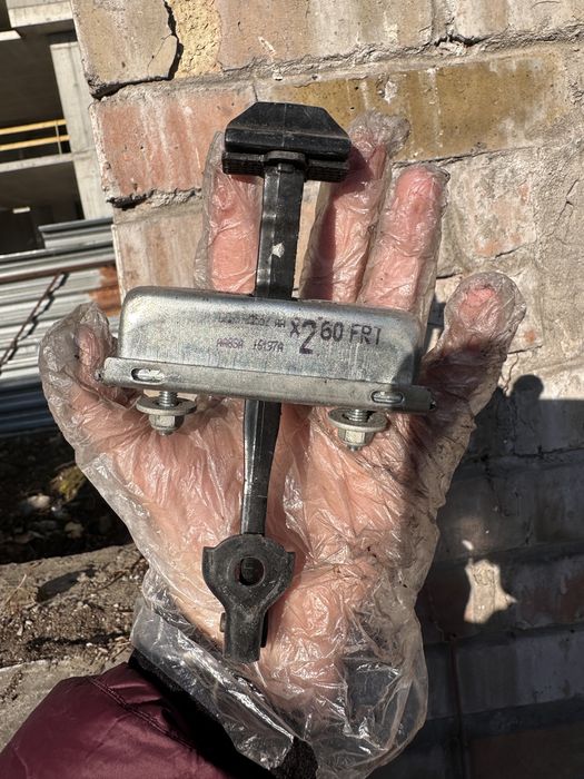 Ручка від двері (водія) в комплекті jaguar xf x260 ягуар хф