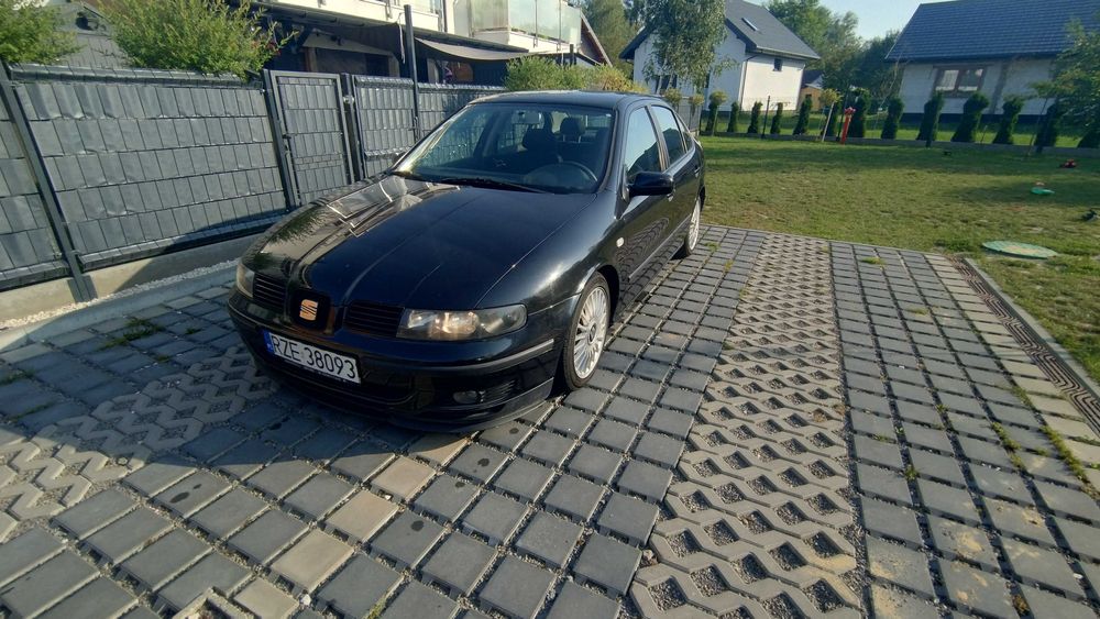 Seat toledo 2 1.9 TDI 110km