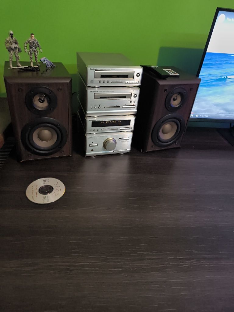 Technics Sl HD 301