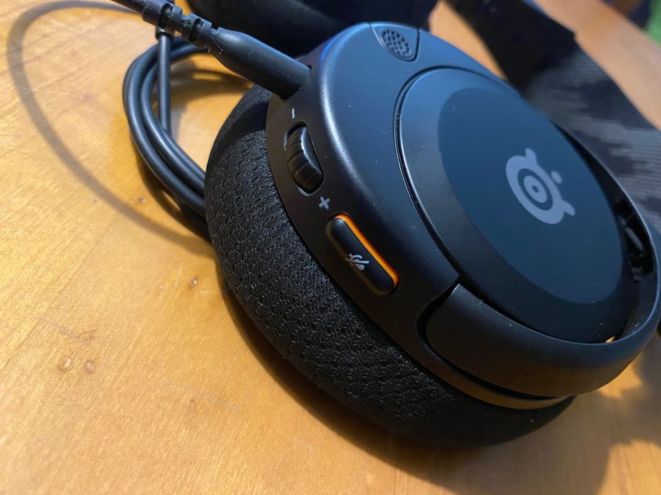 Auscultadores Steelseries - Mbom estado