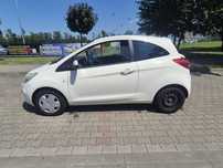Ford Ka 1.2 2009r  Benzyna