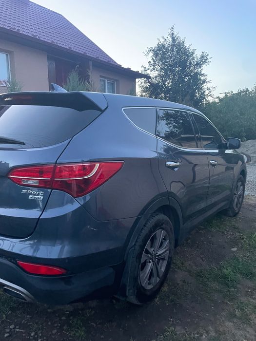 Hyundai Santa Fe