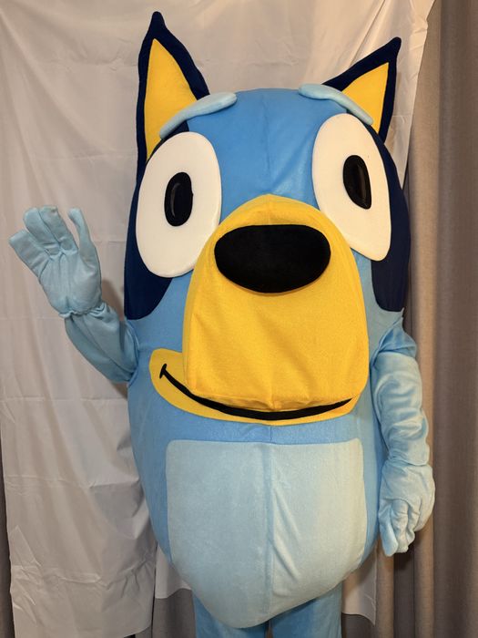 Mascote stitch/ bluey/ panda / olaf / mickey e minnie / elfo64683975279361122