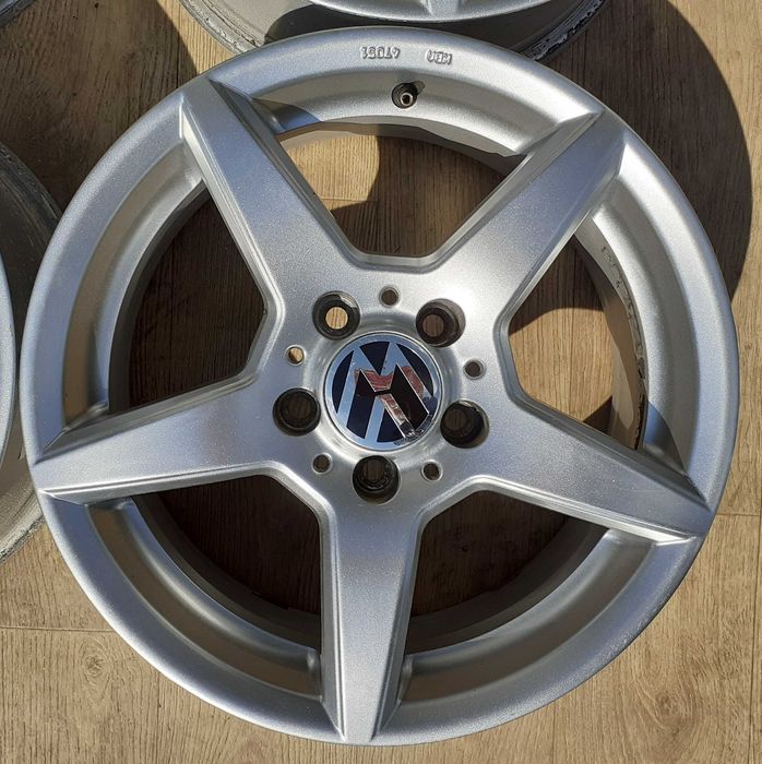 Диски VW R16 5x112 Passat Jetta Touran Golf Skoda Octavia Superb Audi