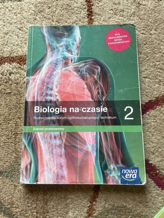 Biologia na czasie 2