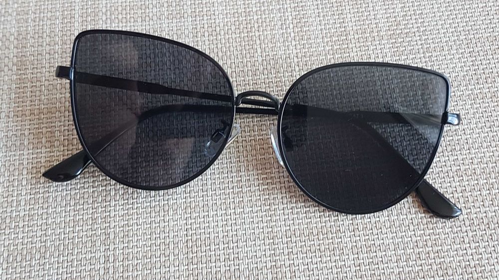 Damskie okulary przeciwsłoneczne *Marie Bocquel *