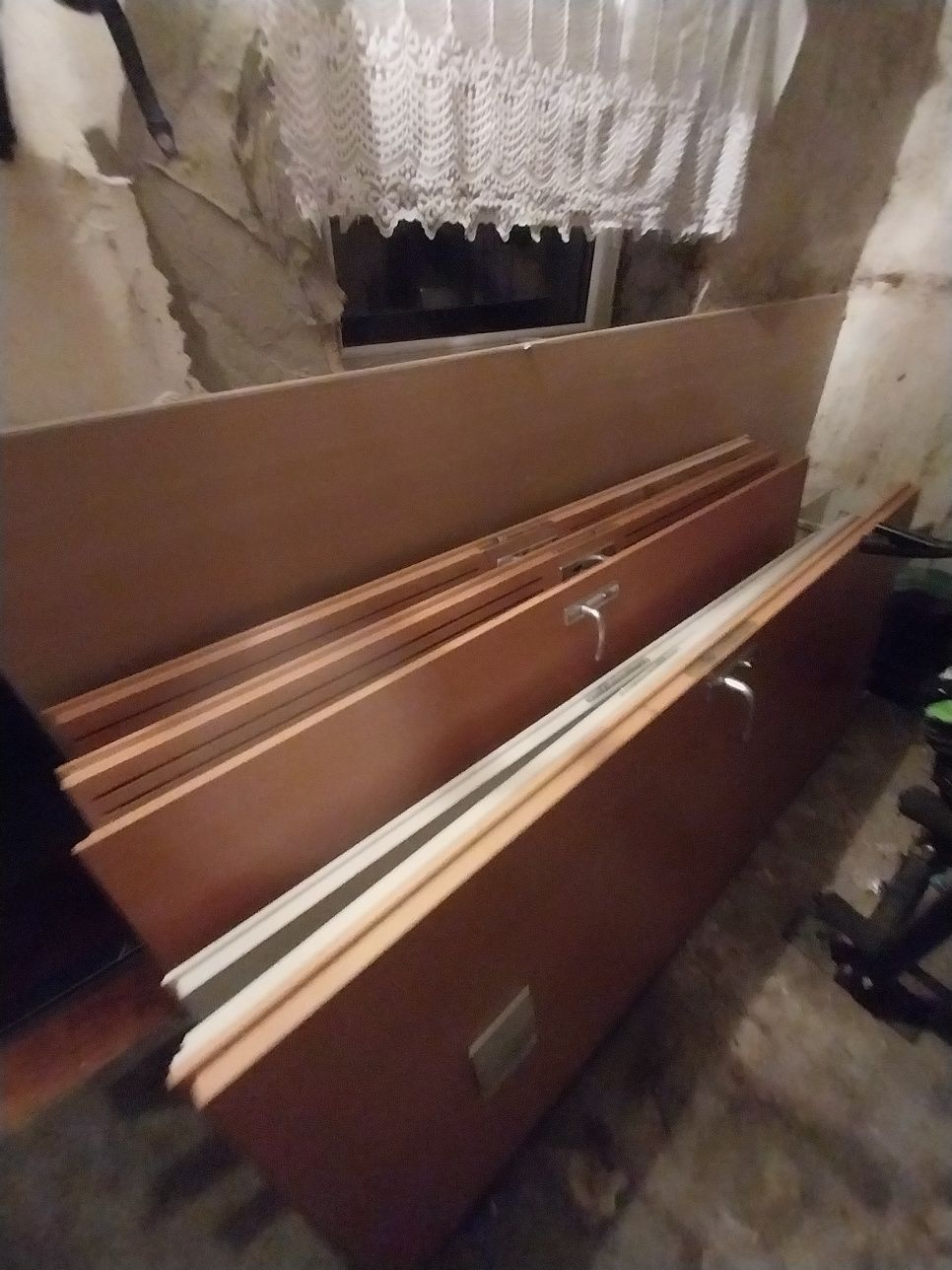 Skrzydła drzwiowe 80