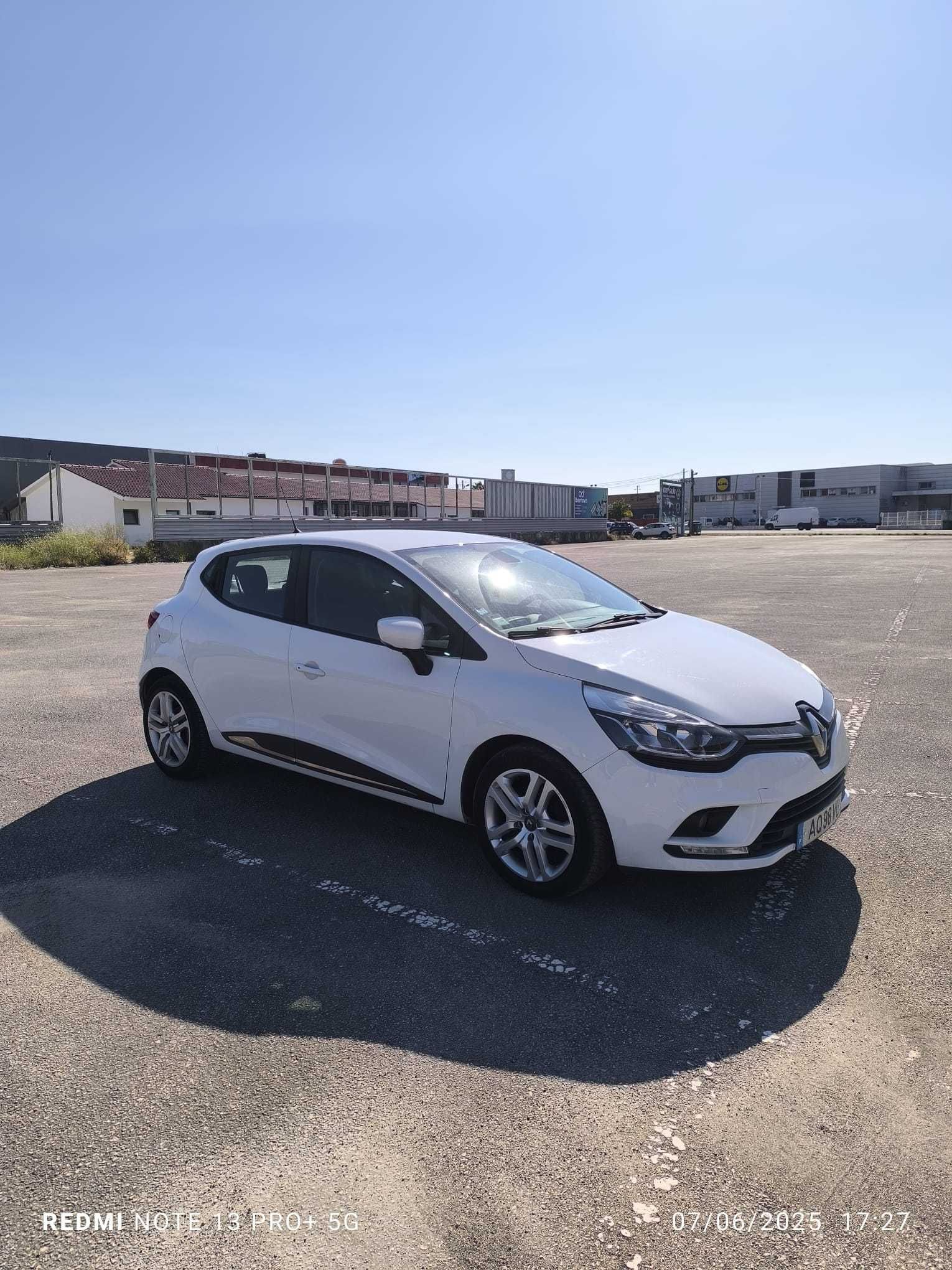 Renault Clio 1.5 dci Limited Edition 2017