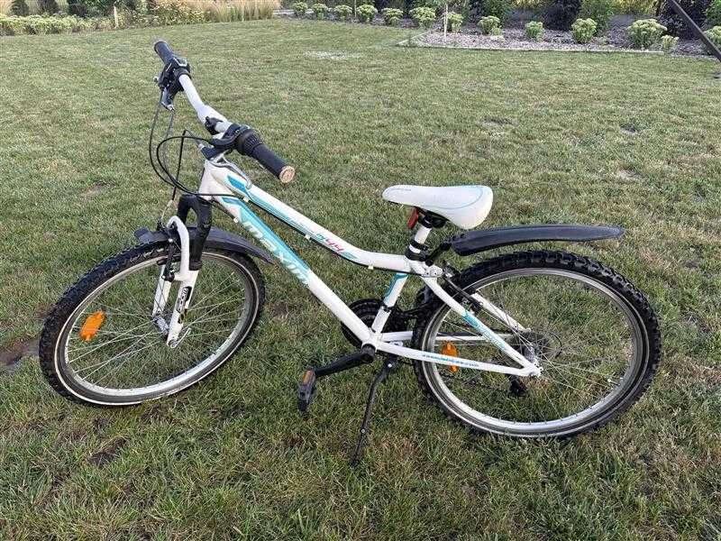 Rower 24 cale uzywany