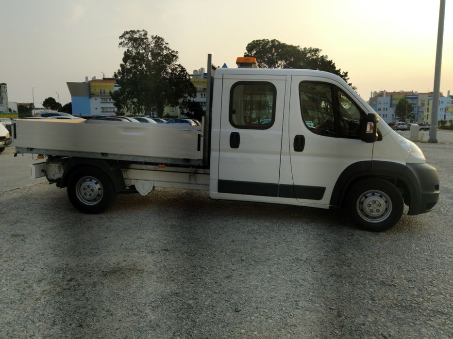 Peugeot Boxer 435 3.0 HDI L3,175 Cv Basculante