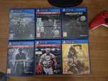 Sprzedam gry Ps4