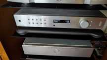 Audiolab 8200DQ stereo pre-amplifier dac
