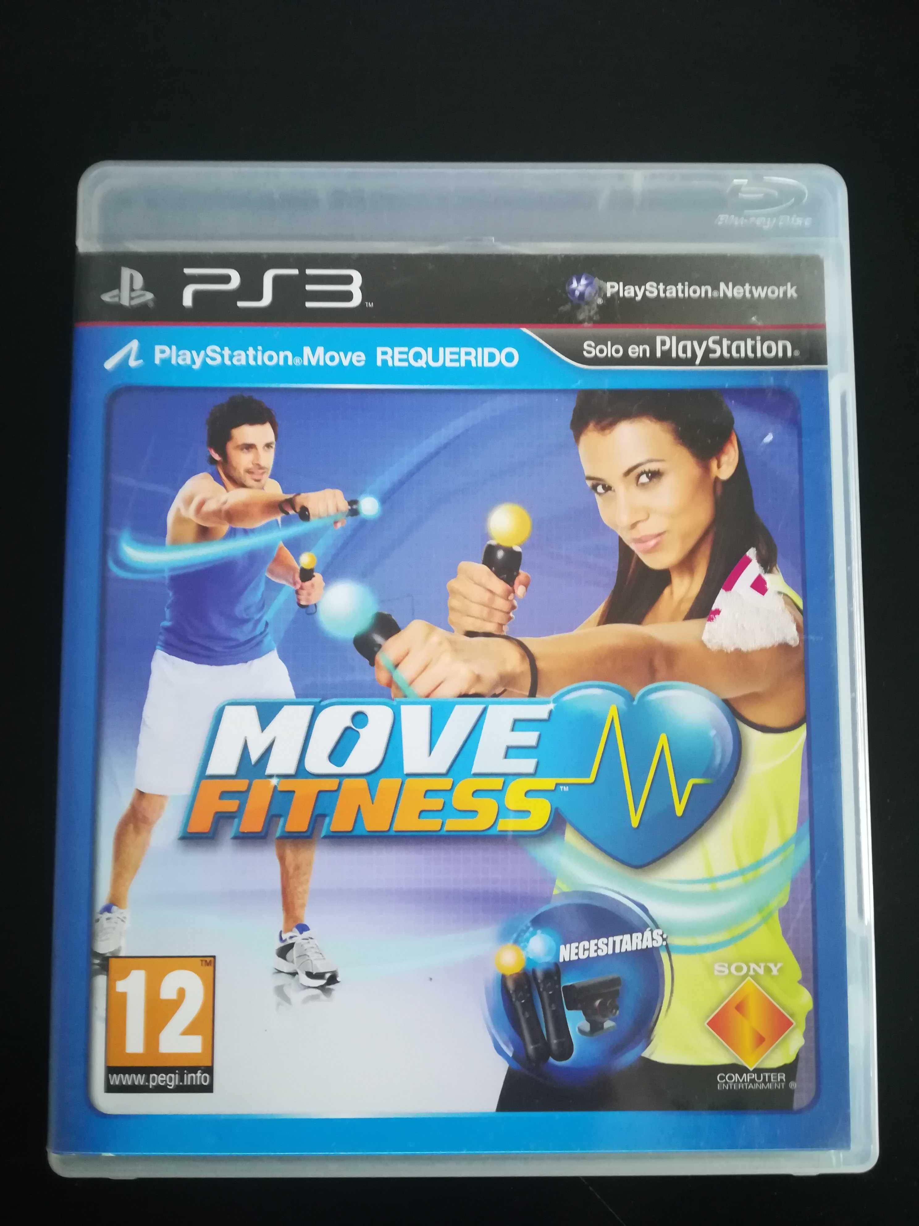 Move Fitness - PS3