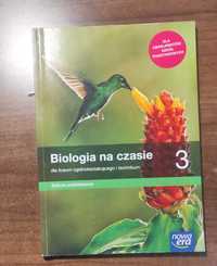 Podręcznik "Biologia na czasie 3"