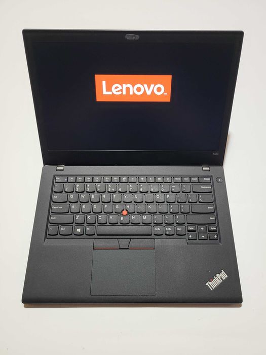 Laptop Lenovo Thinkpad T480 i5 / 16GB / 256GB/14 FHD/ 2xBAT. _Gwar./FV