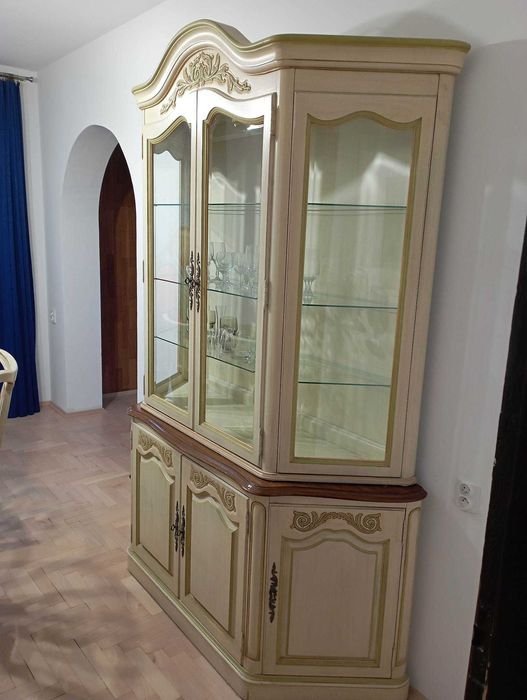 Meble do sypialni i salonu