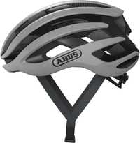 Kask Szosowy Rowerowy Abus Airbreaker L 59-61 cm Race Grey