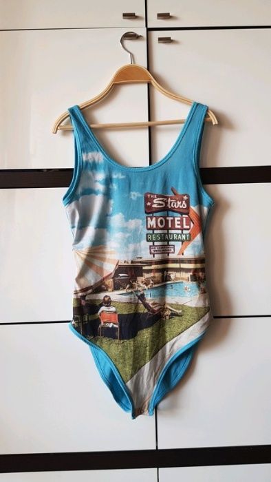 Retro Body Topshop