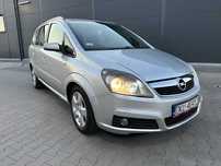 OPEL ZAFIRA B 2006r ,LPG, GAZ 7 OSÓB zarejestrowana