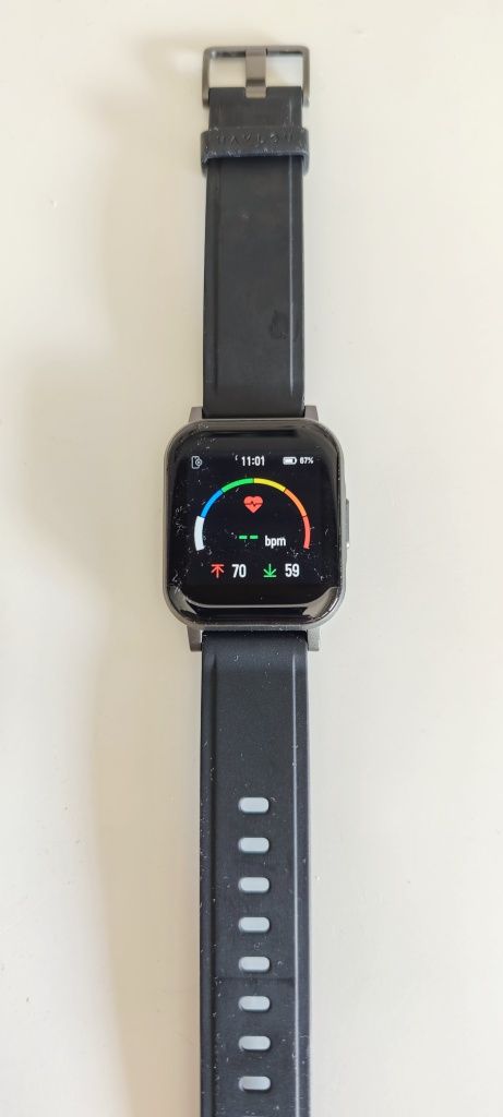Relógio smartwatch
