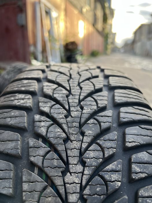 Диски та резина можна окремо 205.55R16