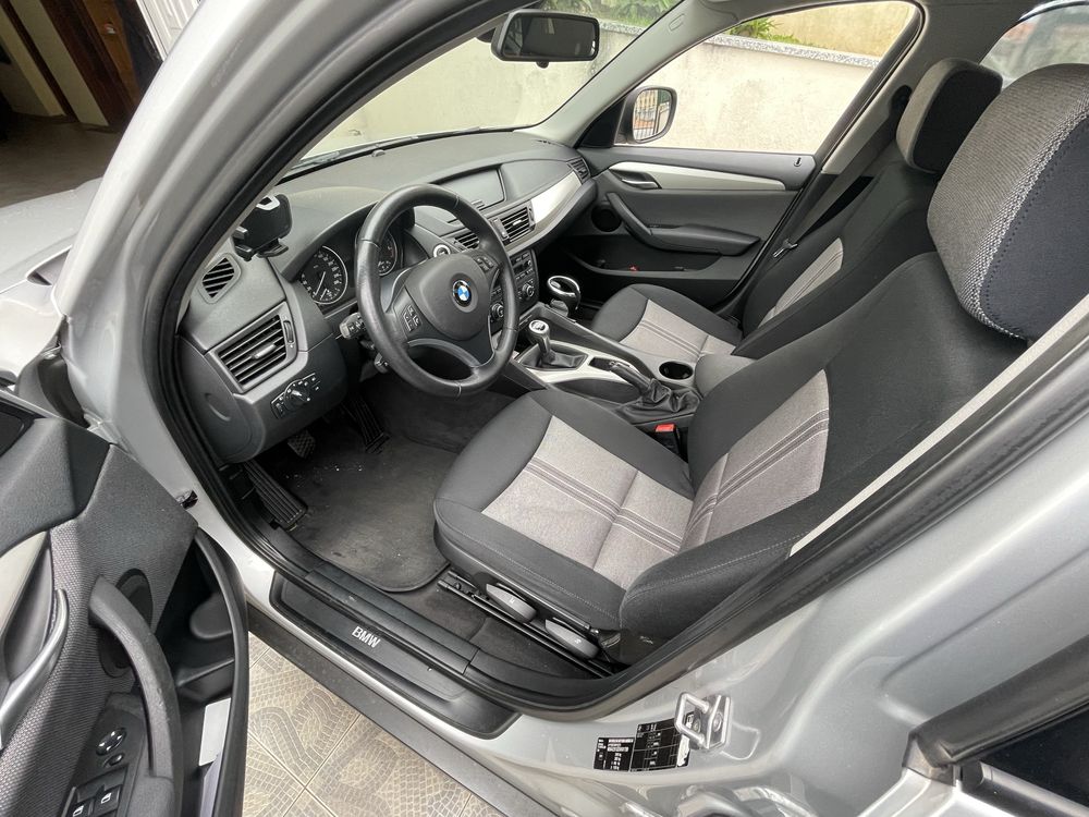 Vendo Bmw X1 20d