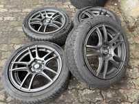 Koła 16" 5x114,3 Suzuki Swift Hyundai Mazda Kia Toyota Renault Honda
