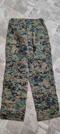 Spodnie MARPAT FROG Medium Long Nowe