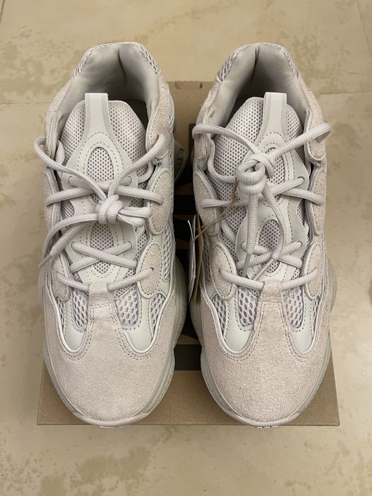 Кроссовки Adidas Yeezy 500 Blush Оригинал