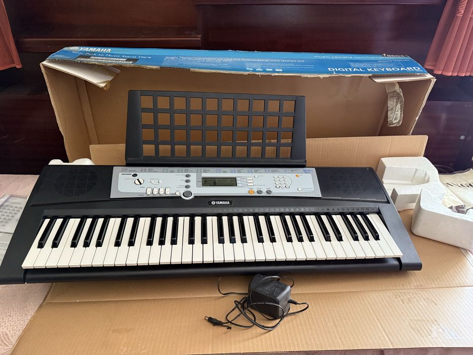 Teclado Digital yamaha