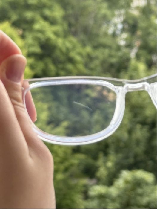 Okulary dla pracy za komputerem