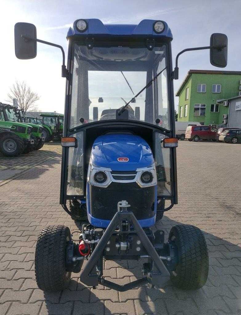 Traktor Komunalny z kabiną ISEKI TXGS24