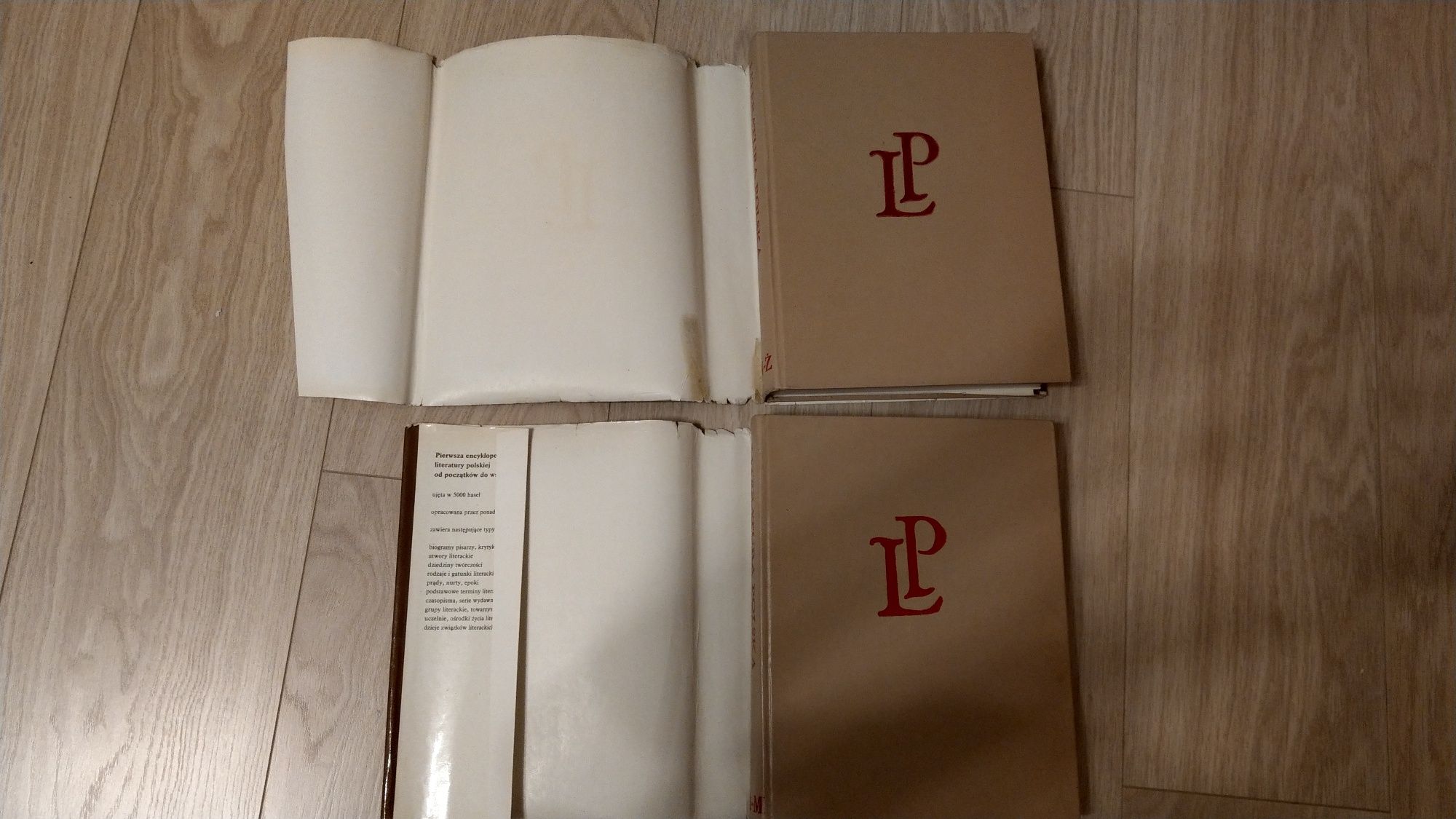 Literatura Polska 2 tomy J. Krzyżanowski